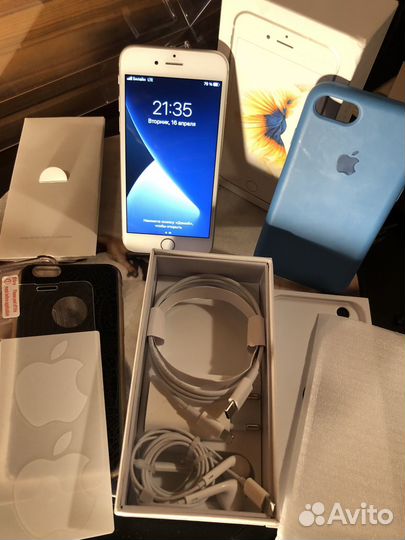 iPhone 6S, 16 ГБ
