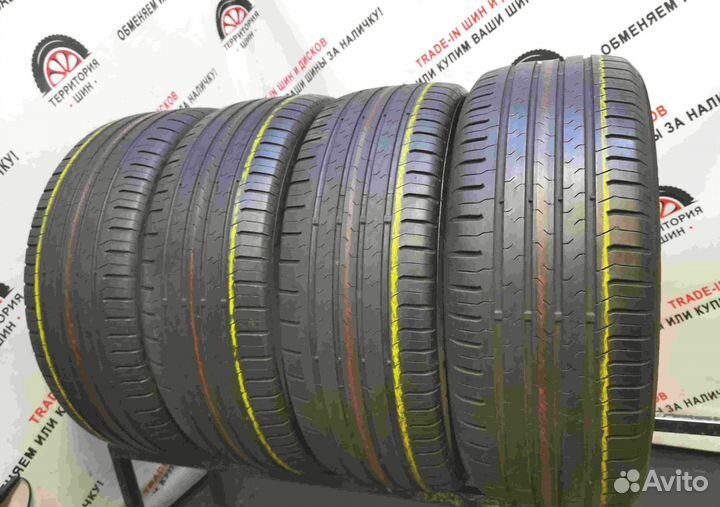 Continental ContiEcoContact 5 215/55 R17 94V