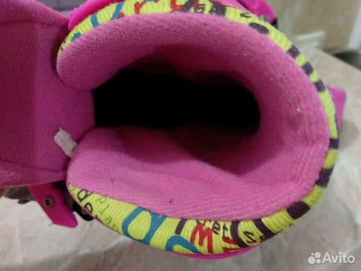 Роликовые коньки