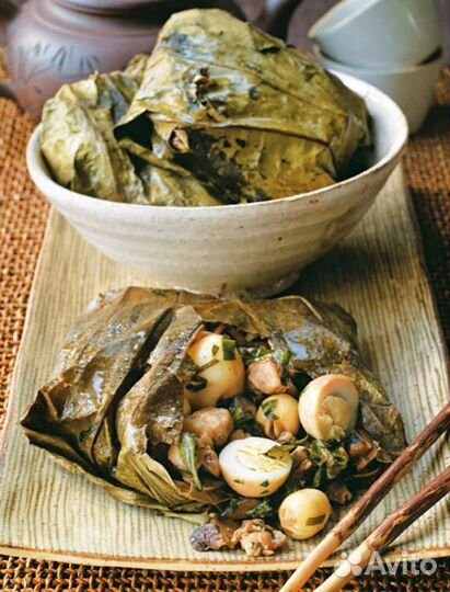 Новая книга Великая китайская кухня Терри Тан миф