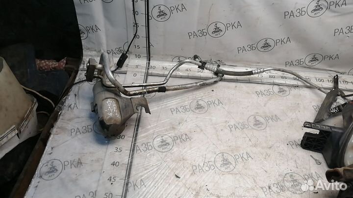 Компрессор кондиционера dodge neon 2