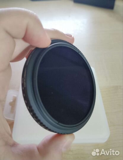 Переменный Nd фильтр 67 K&F Concept nd8-2000