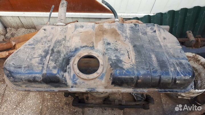 Топливный бак ваз 2109 2110