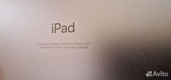 iPad mini 6 64 GB Wi fi