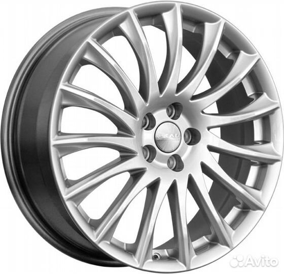 Скад Валенсия : 7x18 5*114,3 Et:45 Dia:67,1 селена