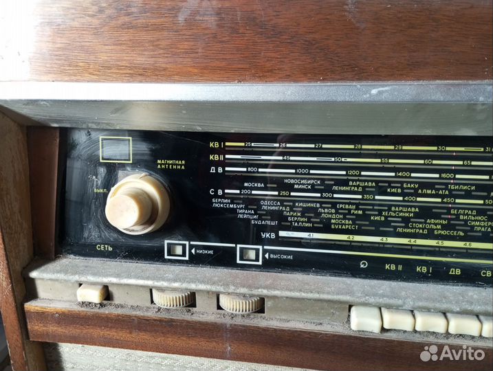 Радиола ригонда