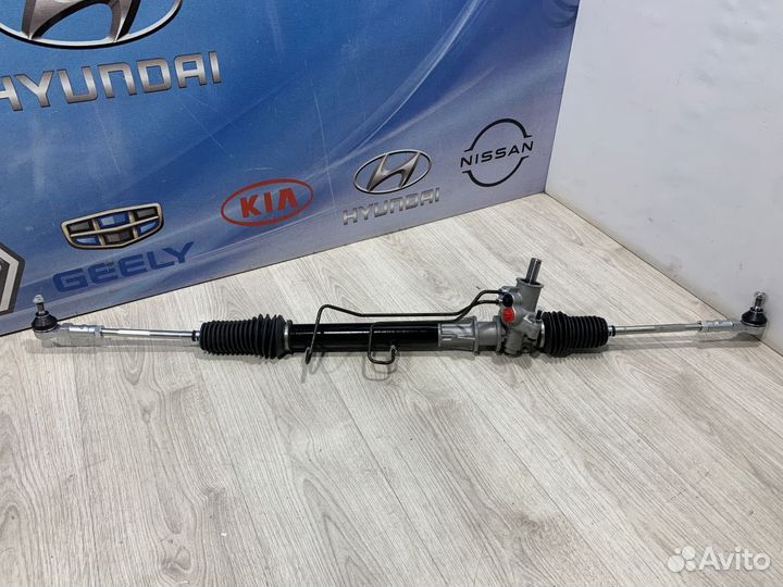 Рулевая рейка Renault symbol 2 NEW 08