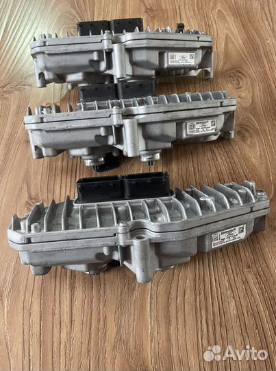 Блок TCM DCT250 ford