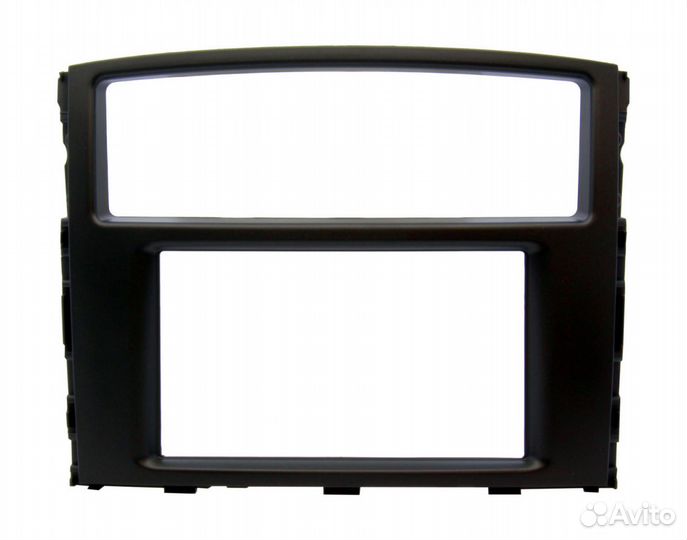 Переходная рамка Mitsubishi Pajero 4 IV montero