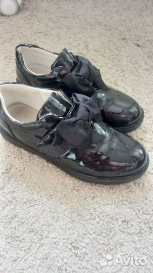 Туфли для девочки 36-37