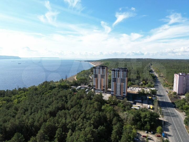 2-к. квартира, 67,5 м², 10/18 эт.