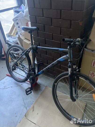 Велосипед stels