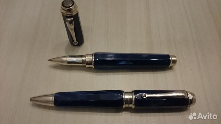 Ручки Montegrappa Emblema шариковая и роллер