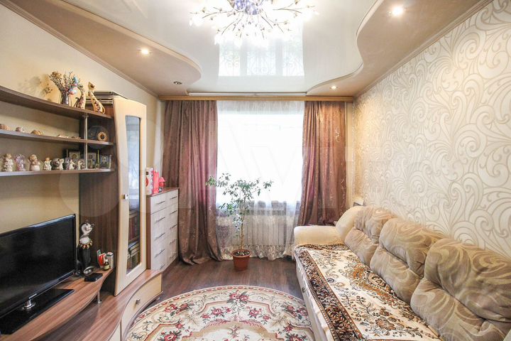 2-к. квартира, 42,7 м², 1/5 эт.