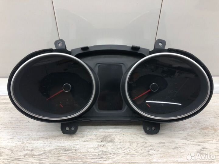 Щиток приборов Kia Sportage кроссовер G4FD GDI