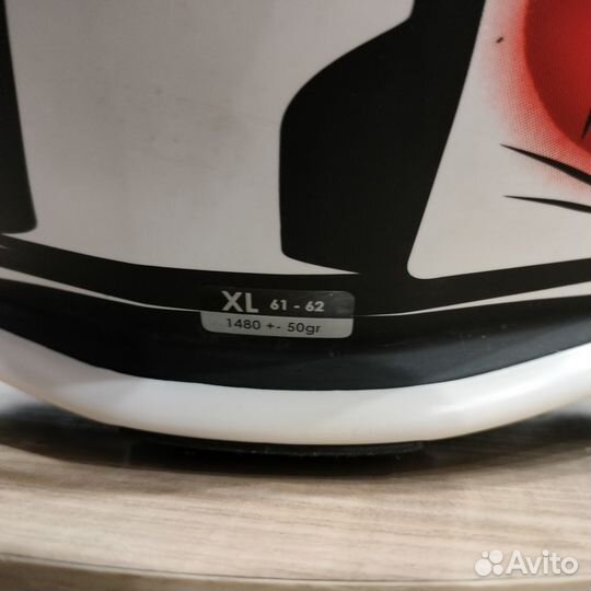 Шлем для мотоцикла