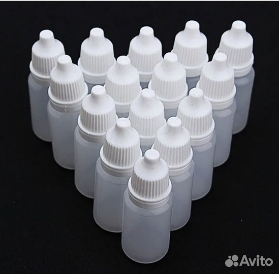 Баночки маленькие любые