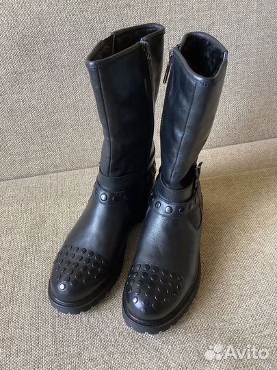 Полусапоги Pazolini зима 38