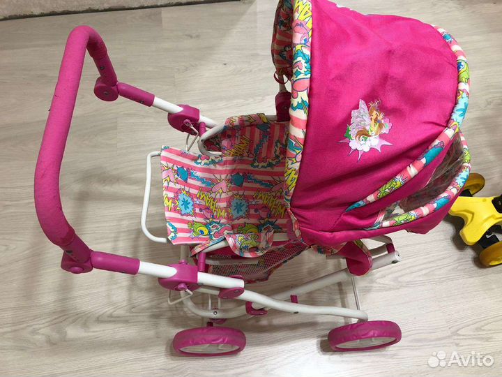 Коляска для кукол