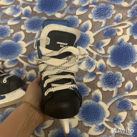 Фигурные коньки