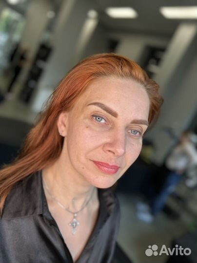 Перманентный макияж