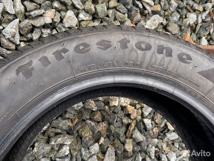 Firestone Roadhawk 215/55 R16