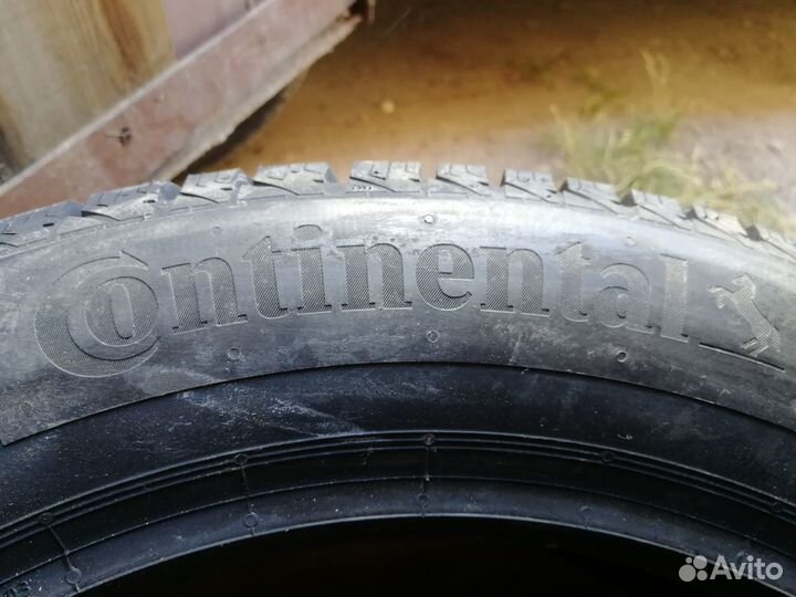 Continental ContiVikingContact 7 195/55 R16 91T
