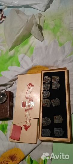 Любителям старины представляю