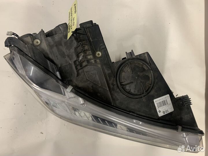 Фара правая BMW X5 X6 F16 LED