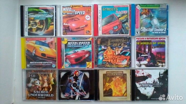 Игры для пк