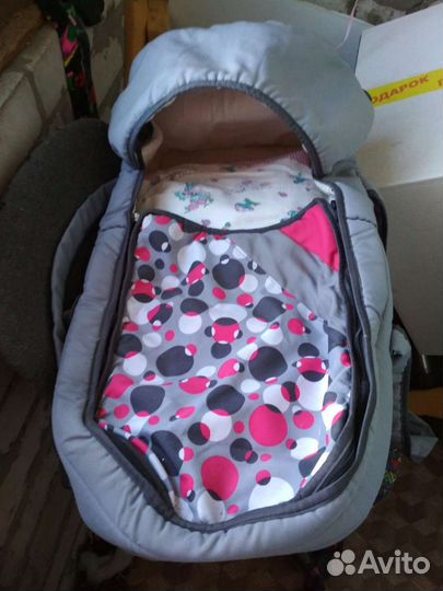 Детские коляски