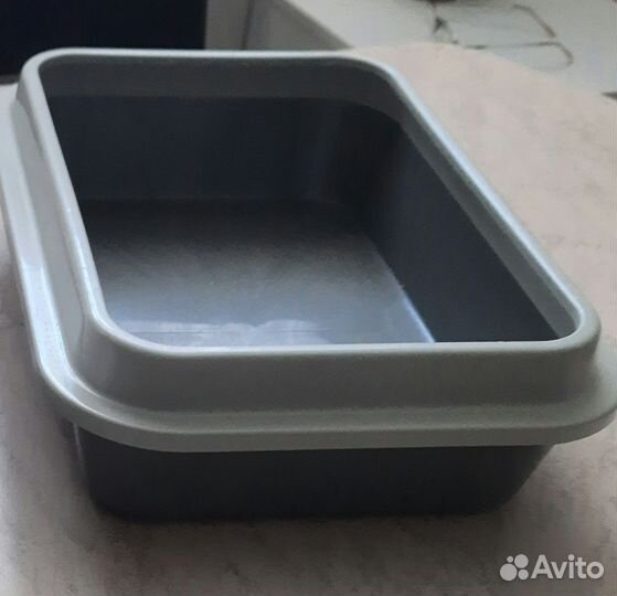 Кошачий туалет