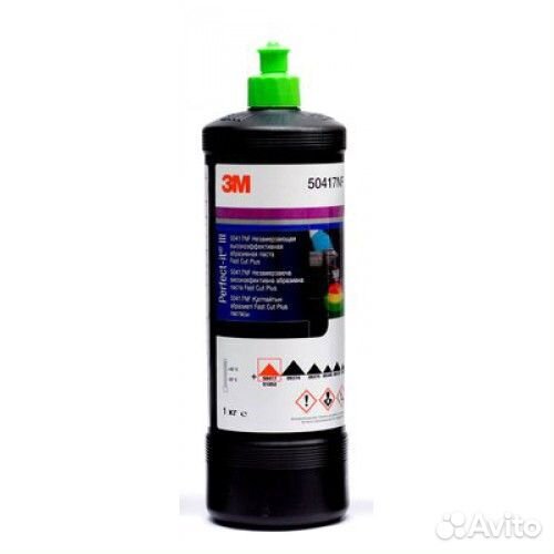 Оптом 3M Perfect-it III Fast Cut Plus 50417NF Паст