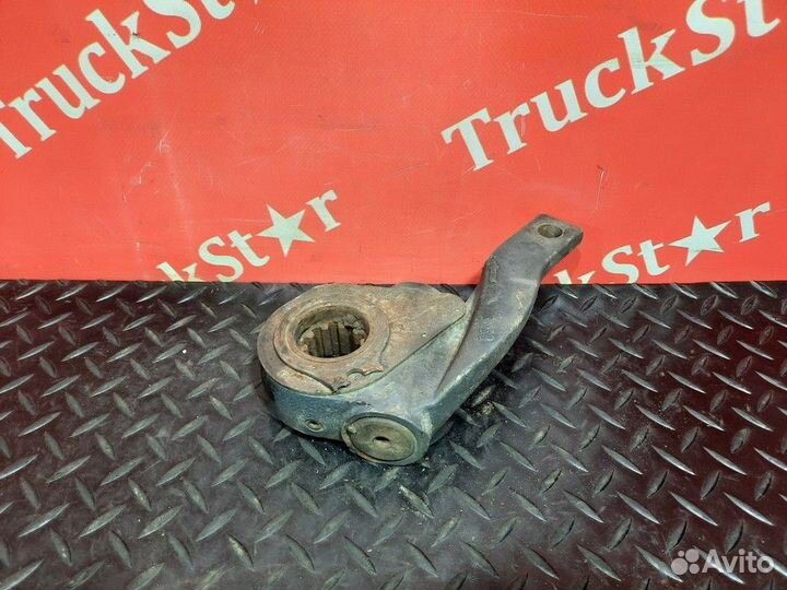 Трещетка тормозная задняя правая