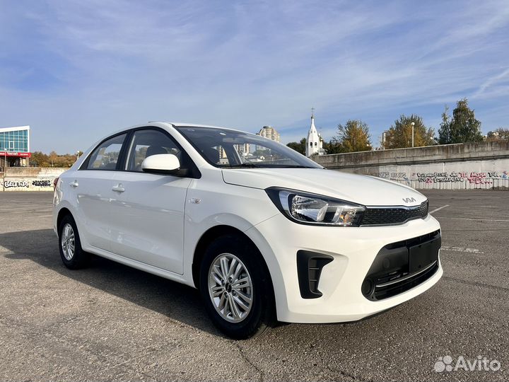 Kia Pegas 1.4 AT, 2023, 20 км