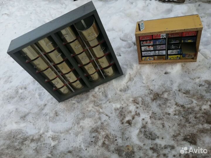 Ящик для ключей