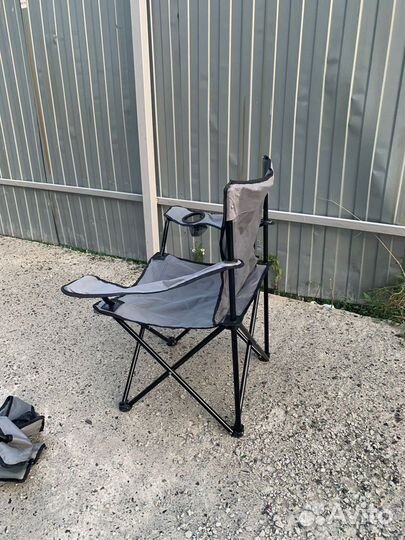 Стул складной туристический