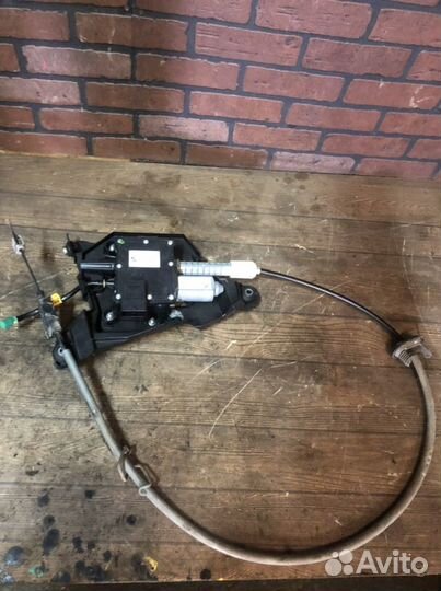 Электронный ручник Пежо 3008