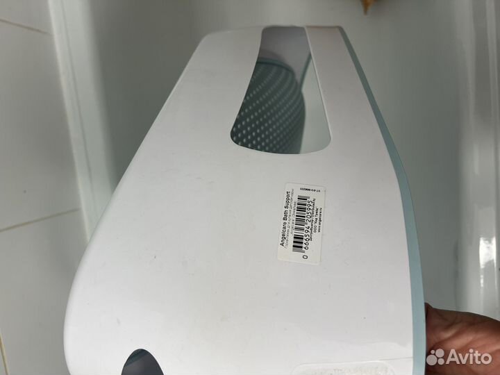 Горка для купания angelcare