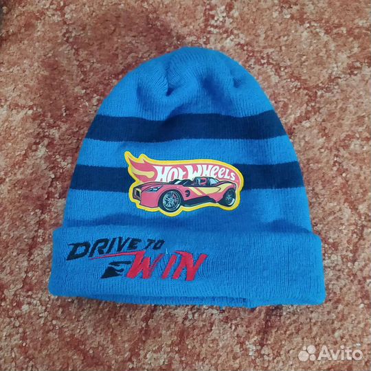 Шапка для мальчика