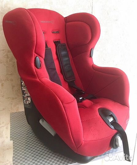 Детское автокресло Bebe Confort Iseos Isofix