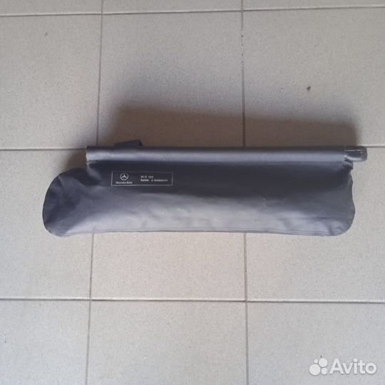 Сетка в багажник Mercedes GL w164