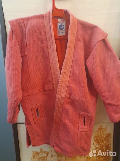 Комплект для самбо