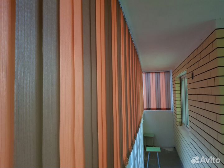 Жалюзи вертикальные