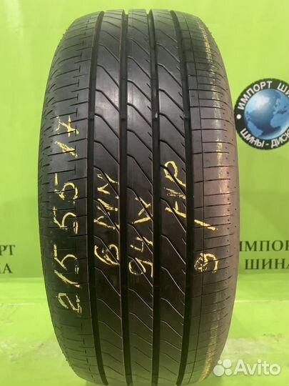 Bridgestone Turanza T005A 215/55 R17 94W