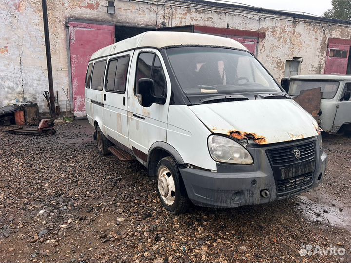 Газель бизнес 2013 год по запчастям