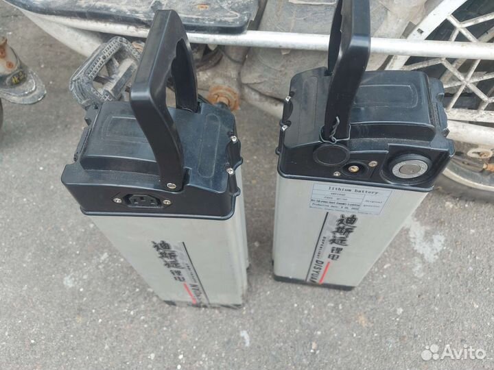 Электровелосипед бу