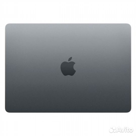 Ноутбук apple macbook air 13 m2 8c/10c 8gb/512gb space grey