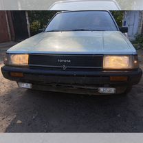 Toyota Corolla 1.6 MT, 1984, 408 644 км, с пробегом, цена 55 000 руб.