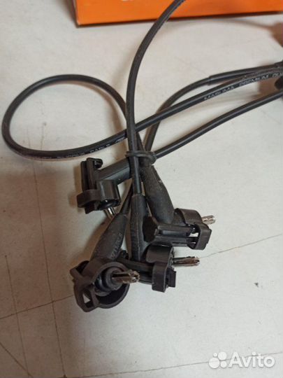 Провода высоковольтные Toyota Caldina 1997-2002